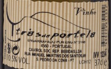 Trás da Portela Espumante